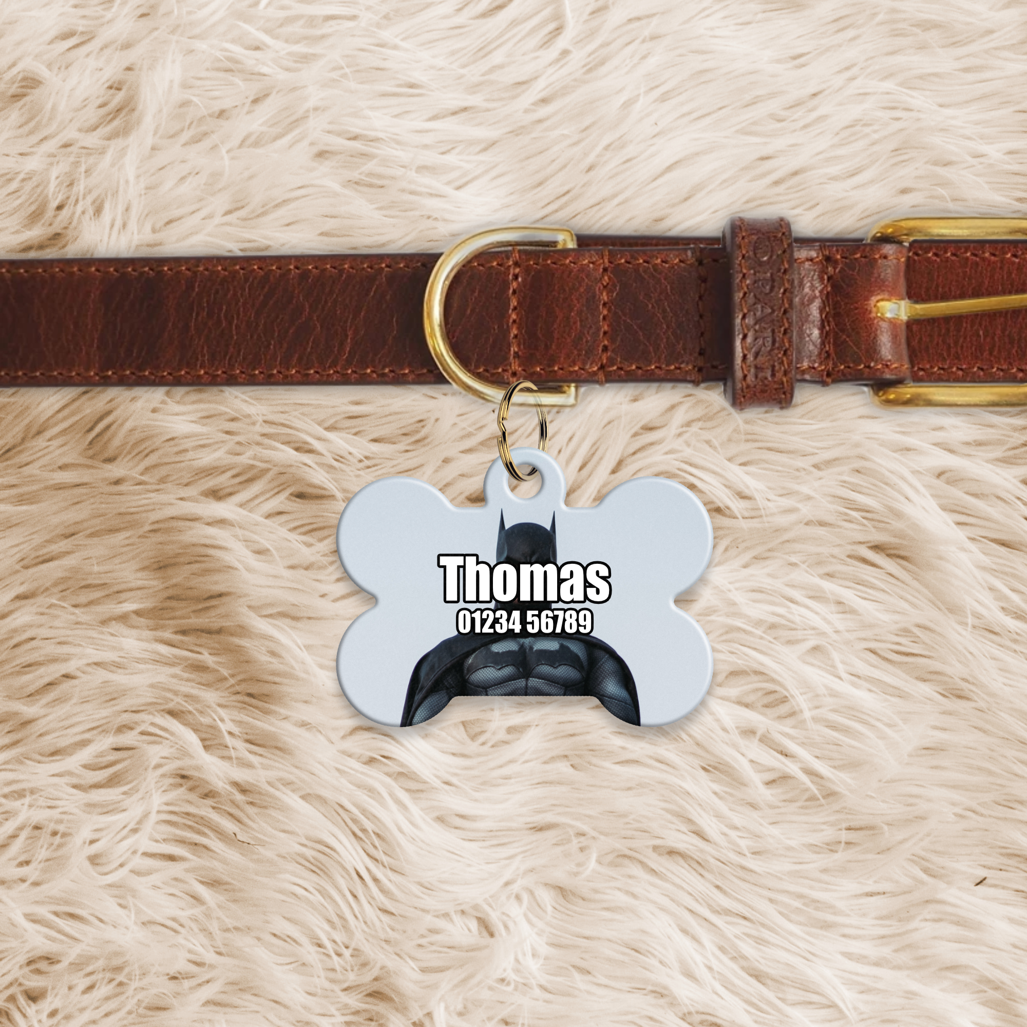 Bone Shaped Dog Tag - Image 13